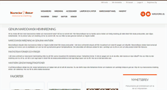 Desktop Screenshot of marockobazar.com